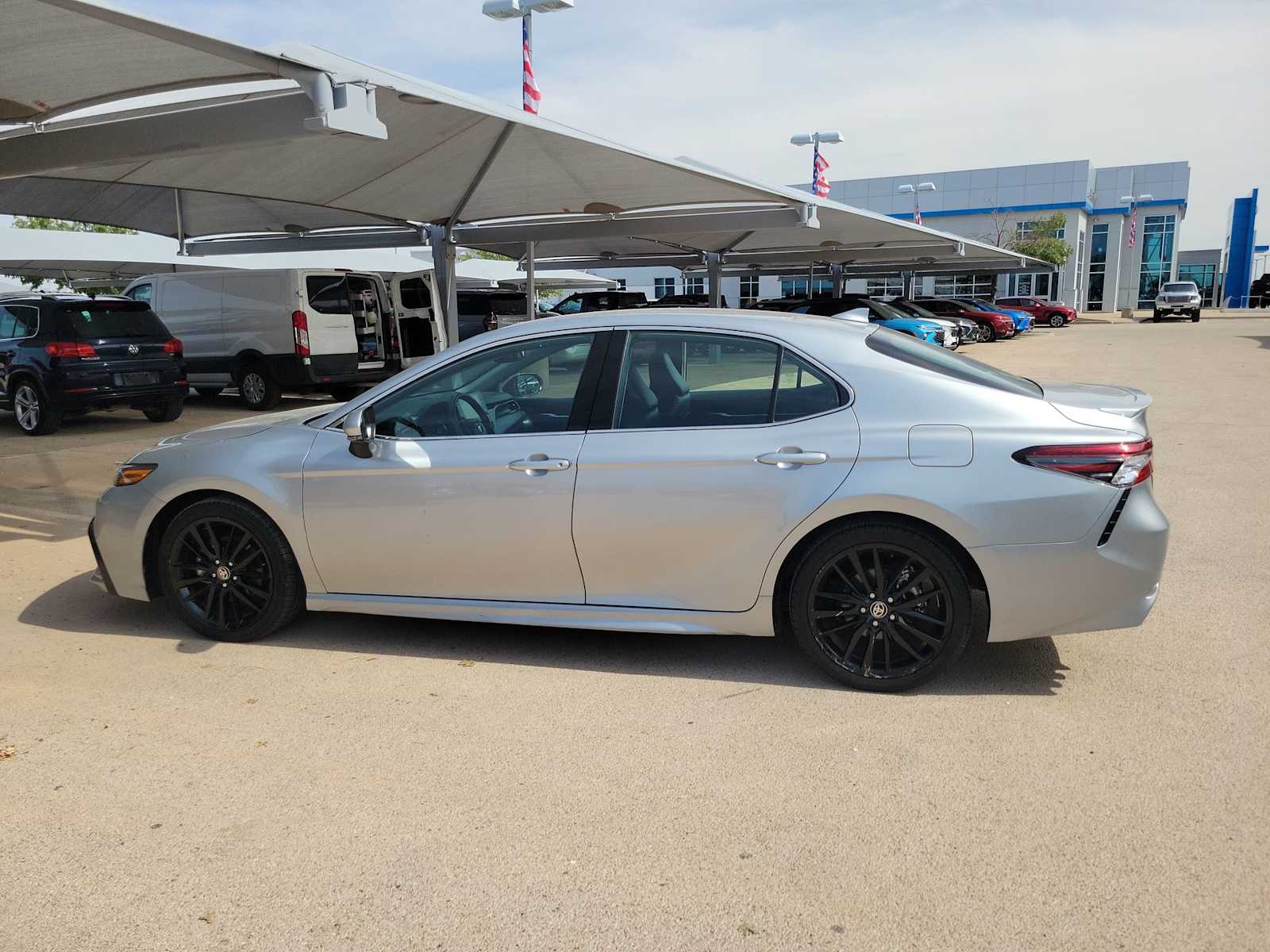 Thumbnail: 2024 Toyota Camry - 3