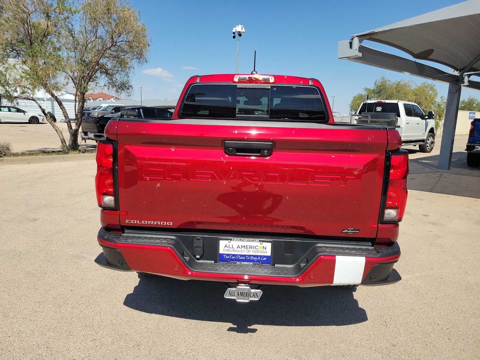 Thumbnail: 2026 Chevrolet Colorado - 5