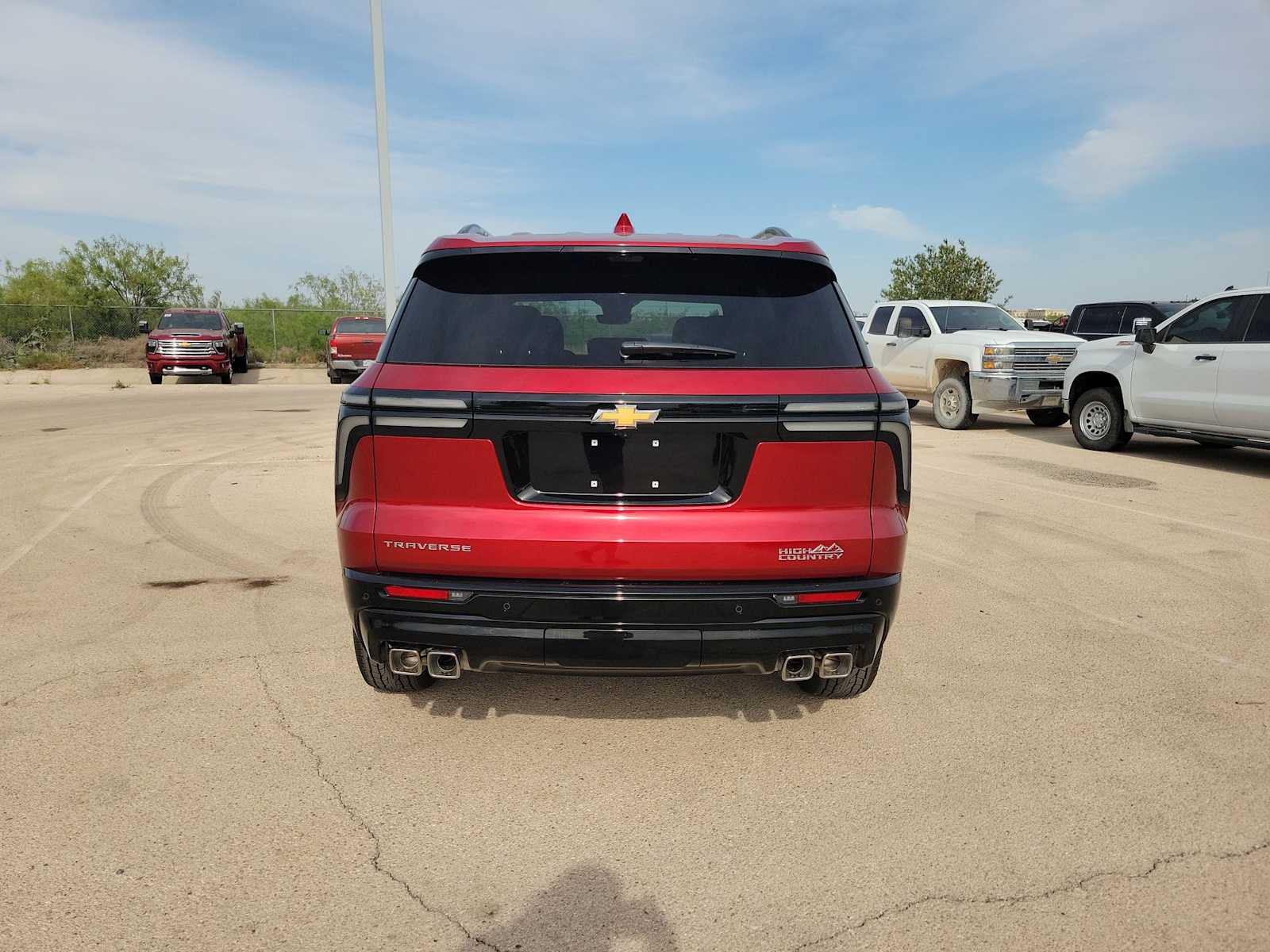 Thumbnail: 2026 Chevrolet Traverse - 7