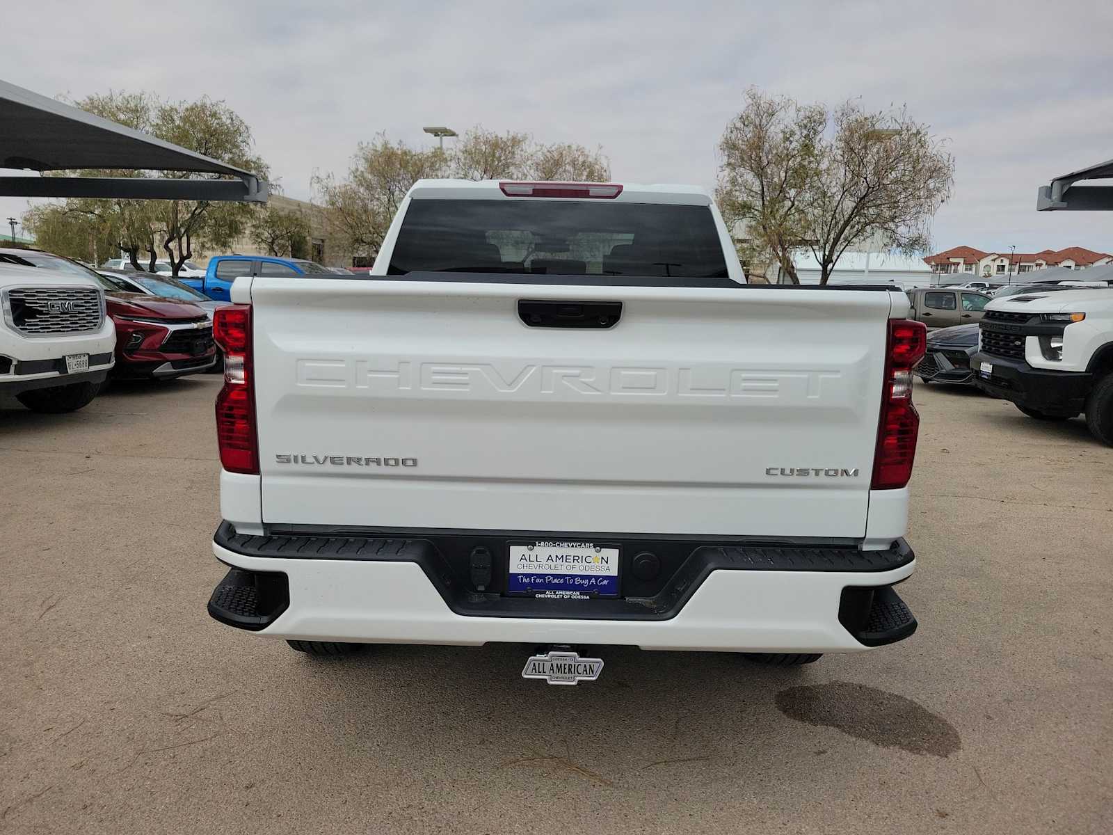 Thumbnail: 2026 Chevrolet Silverado 1500 - 5