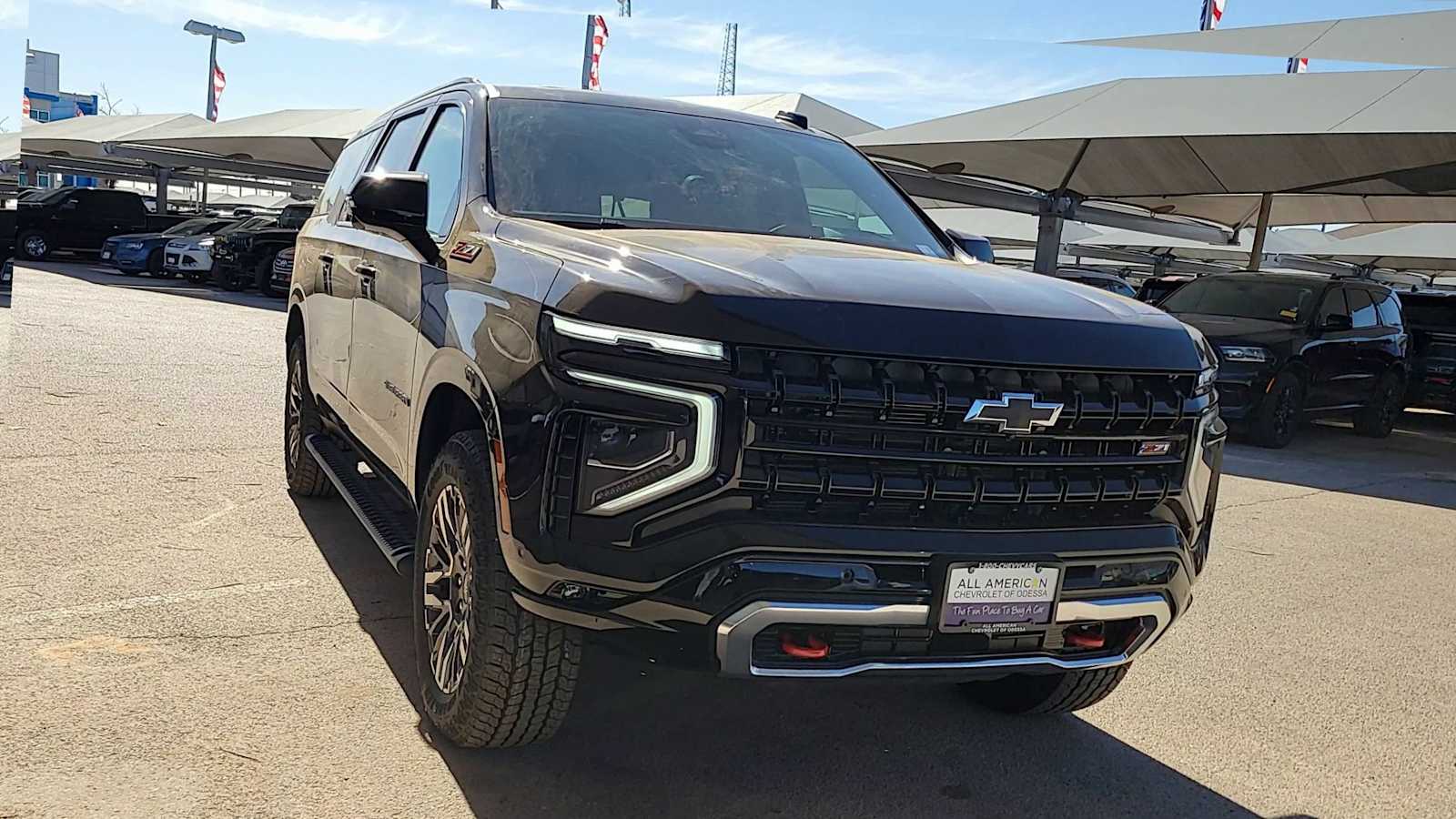 Thumbnail: 2026 Chevrolet Suburban - 4