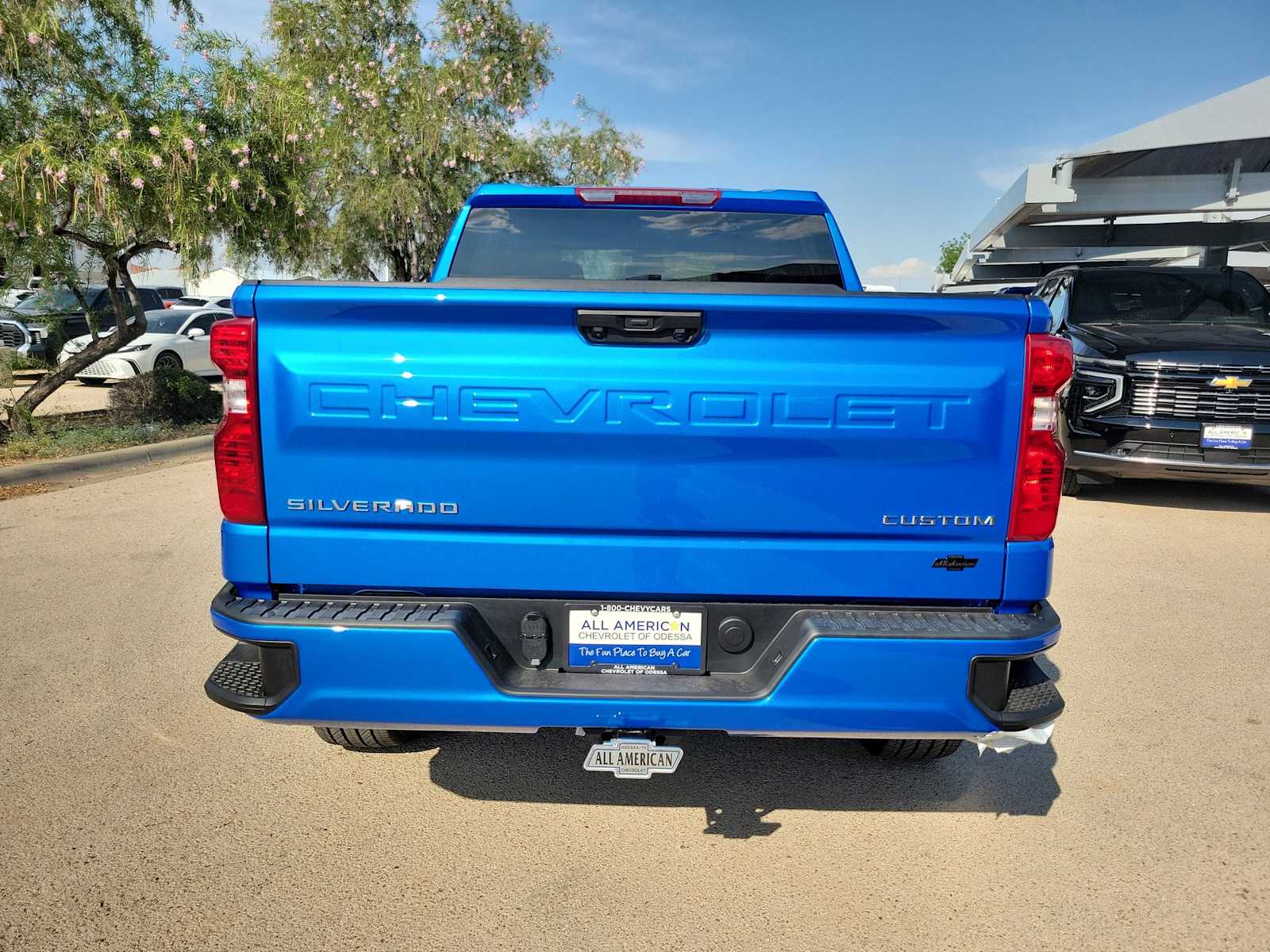 Thumbnail: 2025 Chevrolet Silverado 1500 - 5