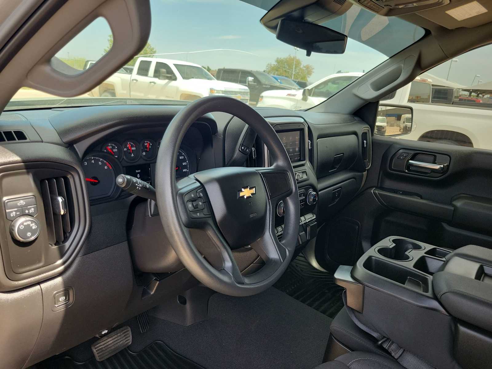 Thumbnail: 2024 Chevrolet Silverado 1500 - 10