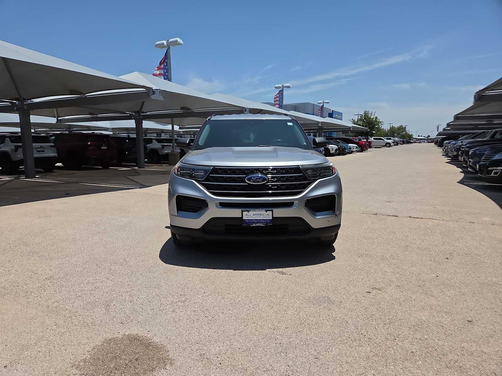 Thumbnail: 2021 Ford Explorer - 3