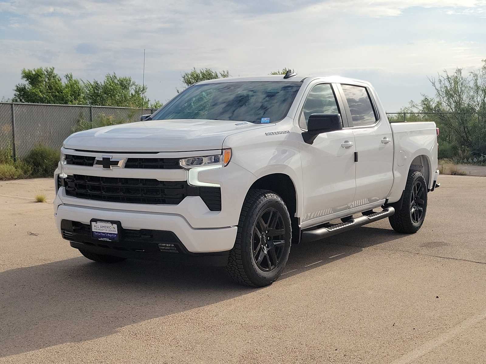 Thumbnail: 2026 Chevrolet Silverado 1500 - 4