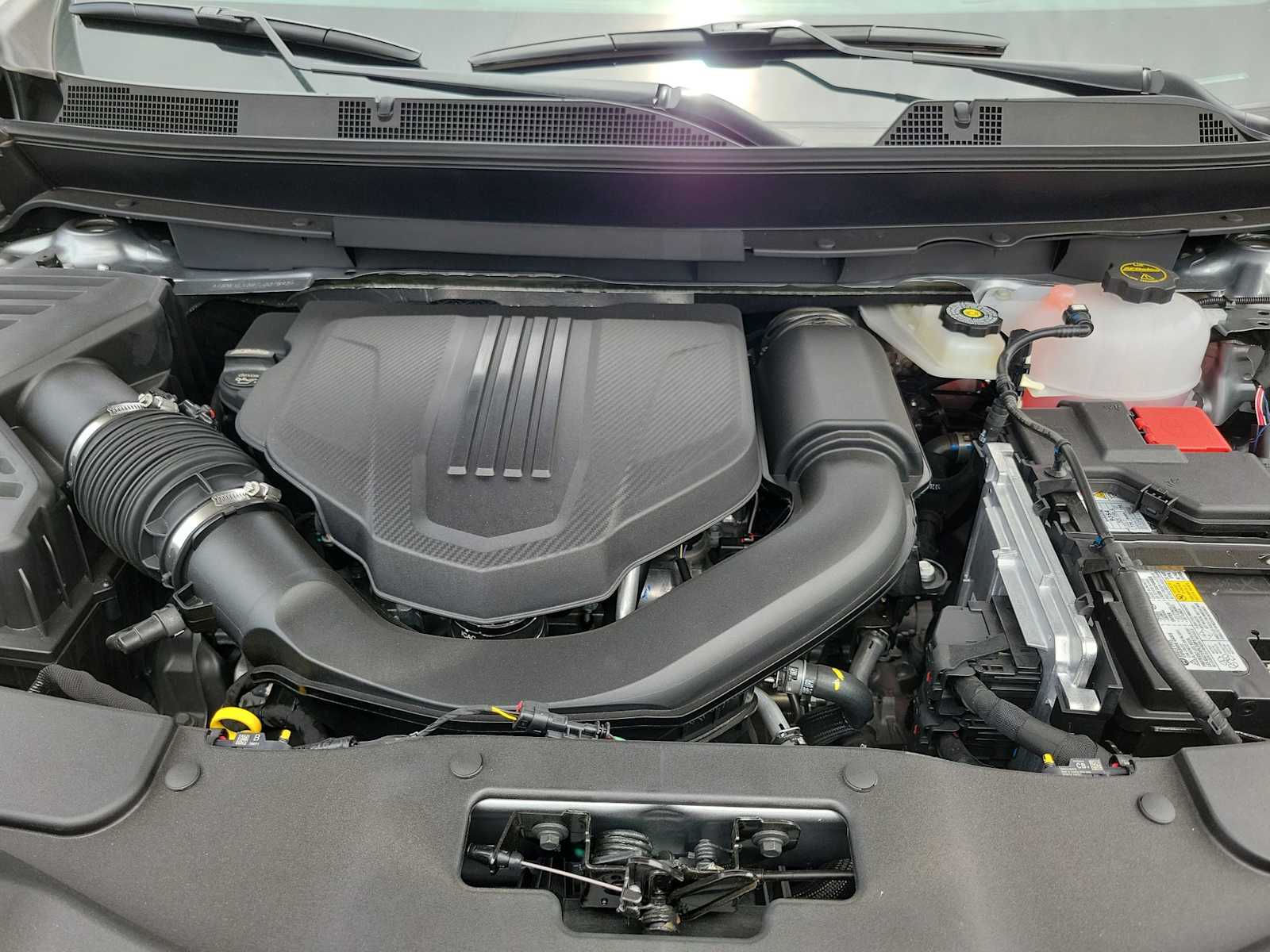 Thumbnail: 2026 Chevrolet Traverse - 13