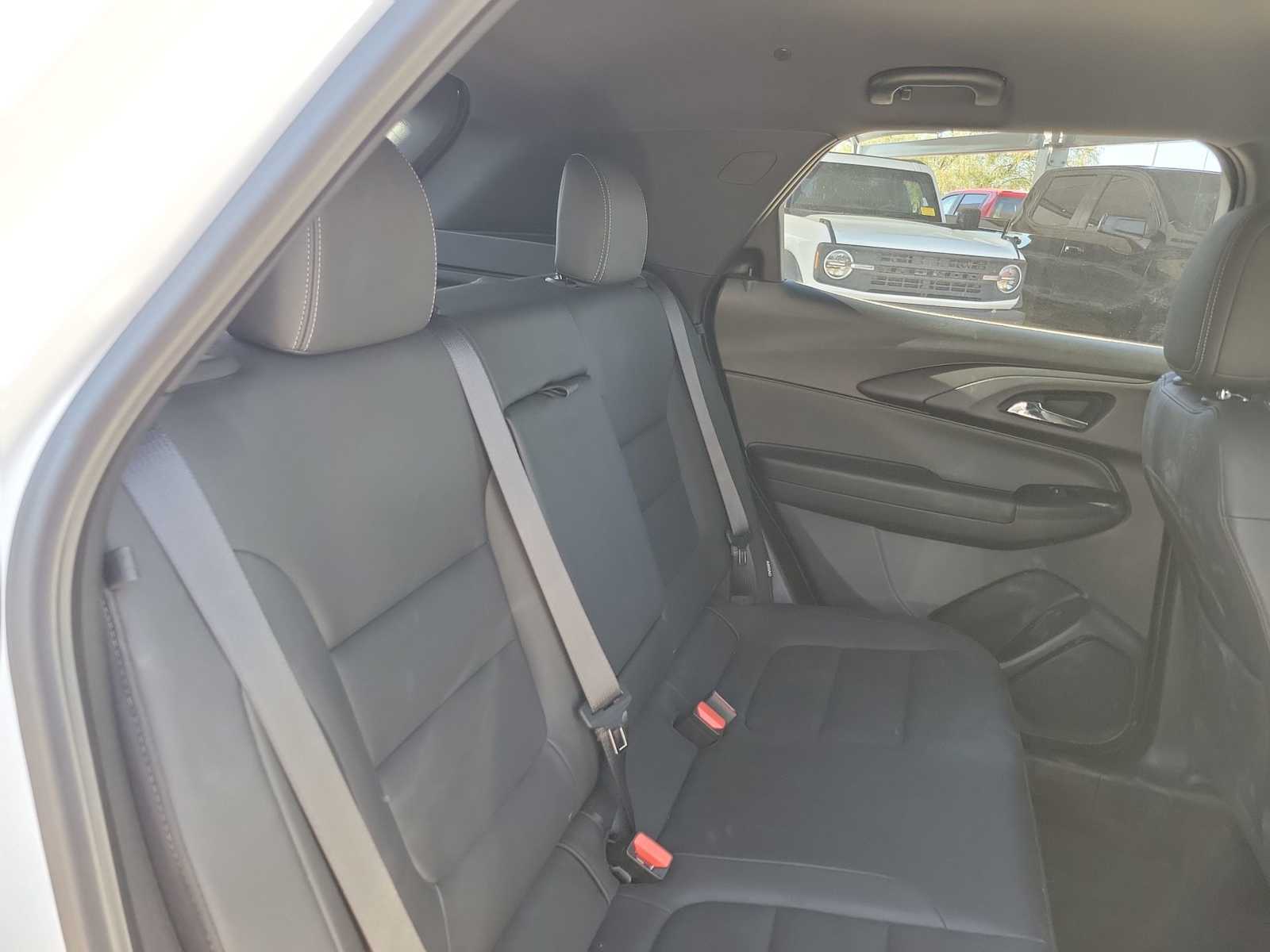 Thumbnail: 2022 Chevrolet TrailBlazer - 13