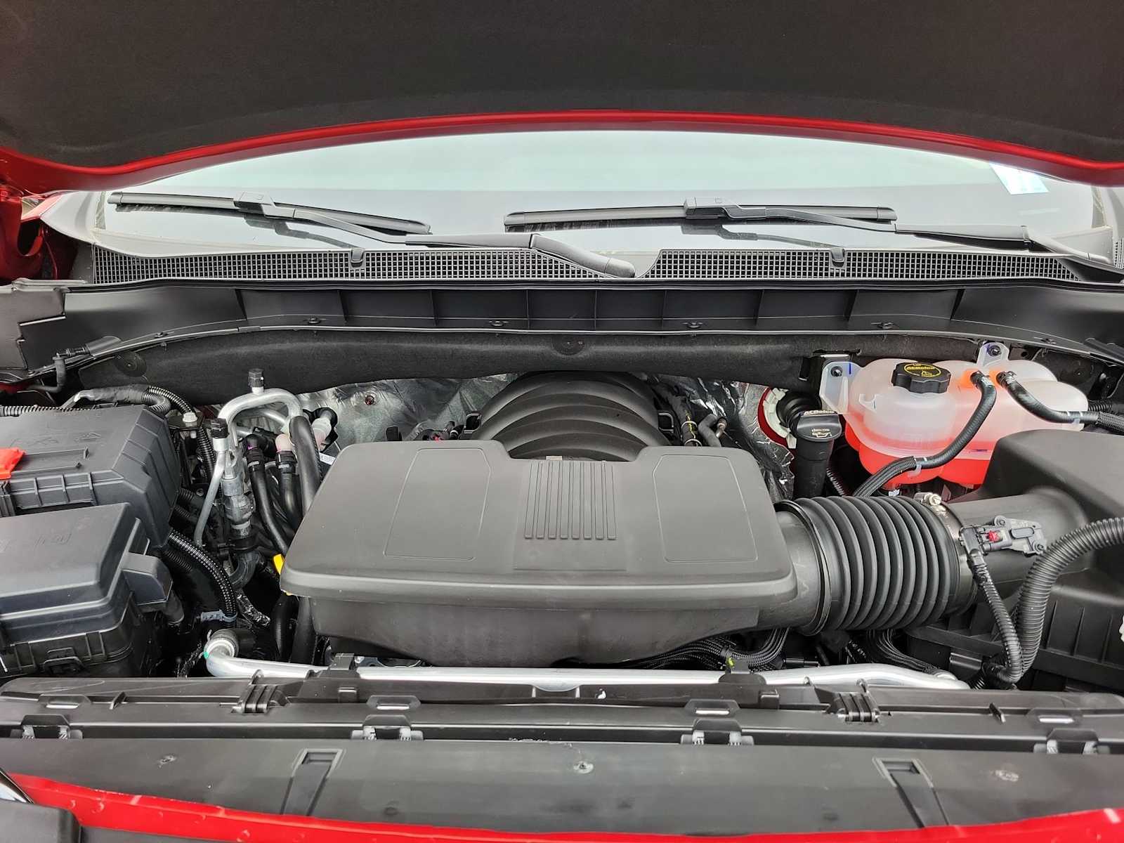 Thumbnail: 2026 Chevrolet Suburban - 9