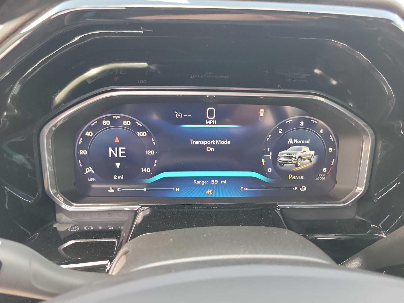 Thumbnail: 2026 Chevrolet Silverado 1500 - 18