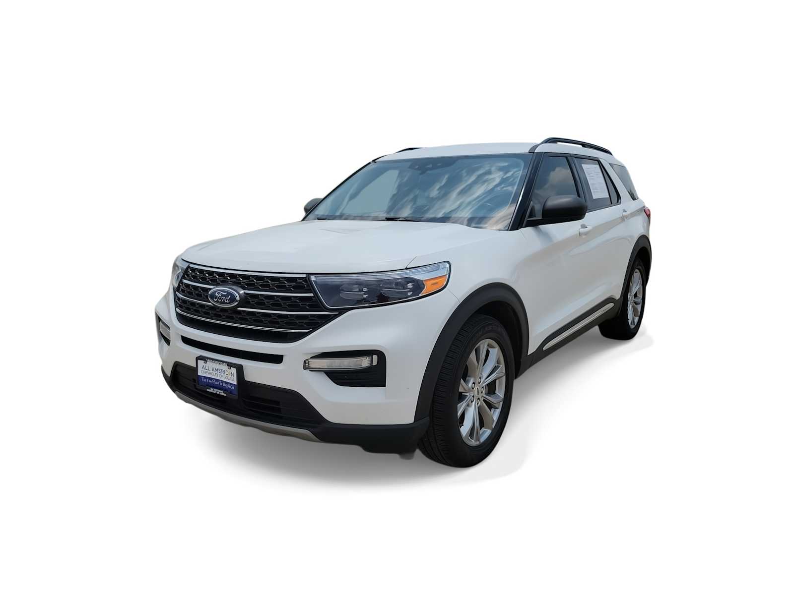 2022 Ford Explorer XLT -
                  Odessa, TX