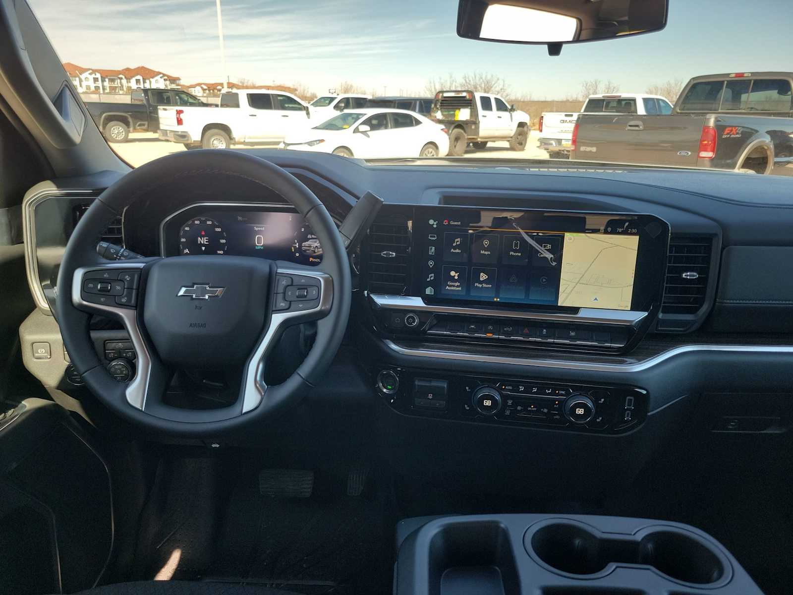 Thumbnail: 2026 Chevrolet Silverado 1500 - 6