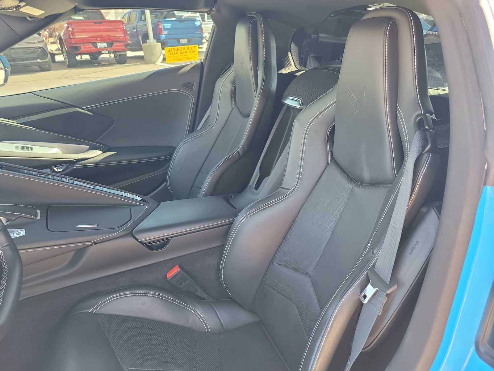 Thumbnail: 2024 Chevrolet Corvette - 11