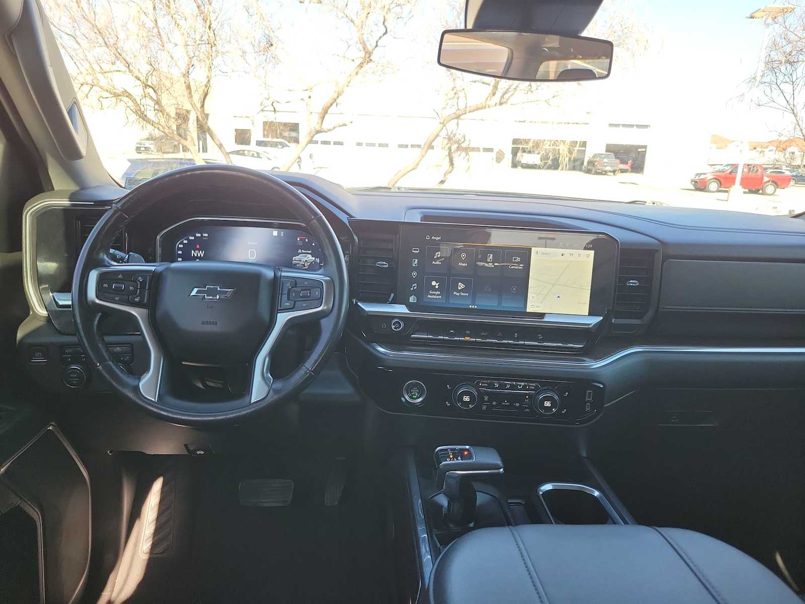 Thumbnail: 2023 Chevrolet Silverado 1500 - 10