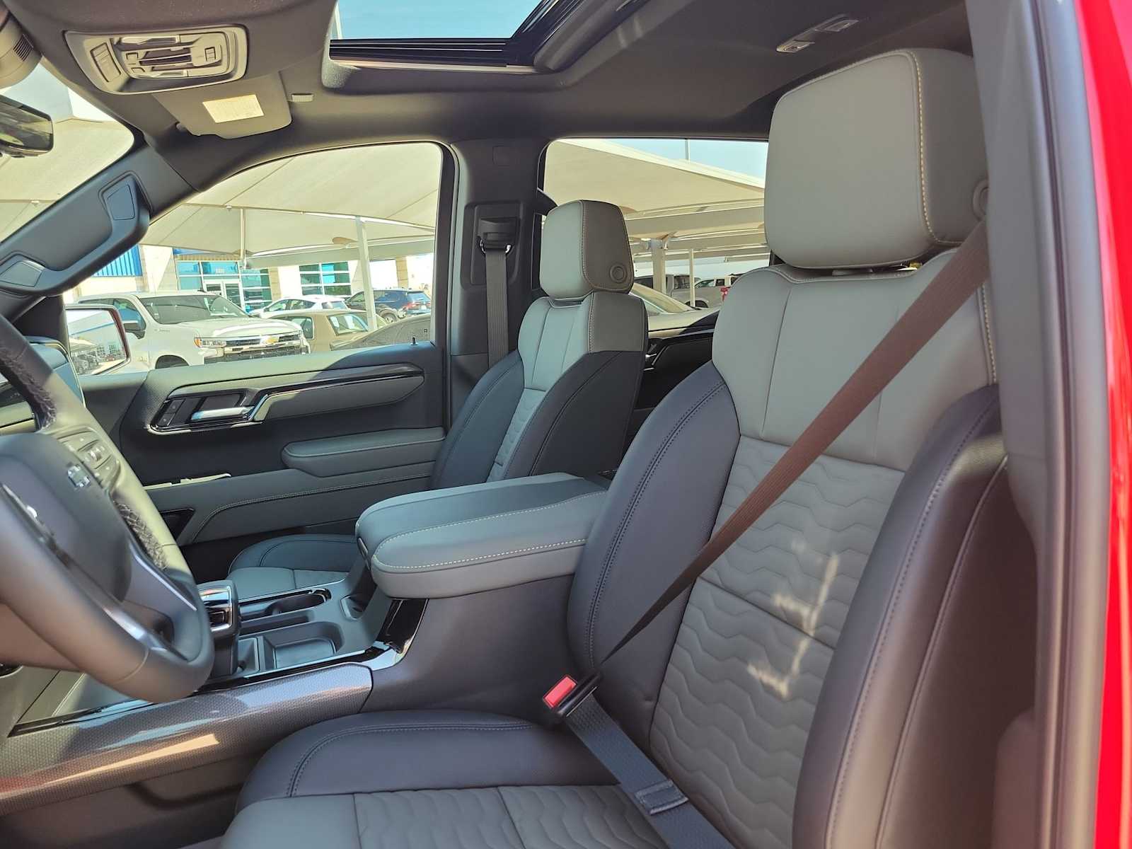 Thumbnail: 2026 Chevrolet Silverado 1500 - 11