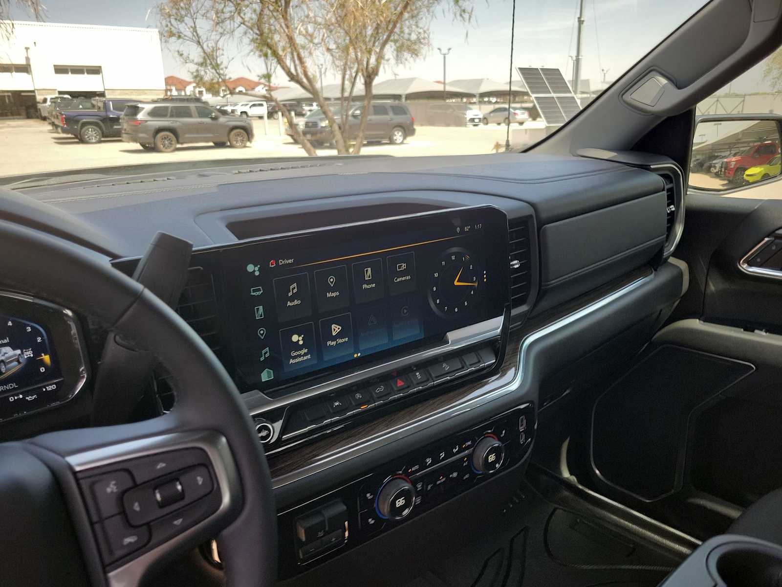 Thumbnail: 2023 Chevrolet Silverado 1500 - 25