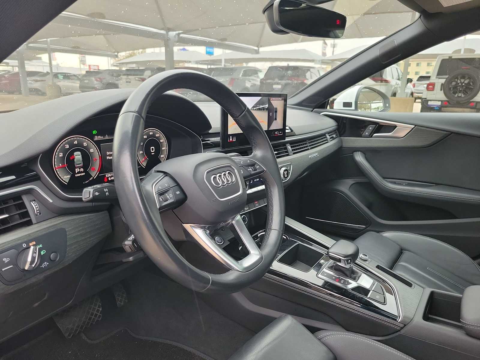 Thumbnail: 2024 Audi A5 - 10