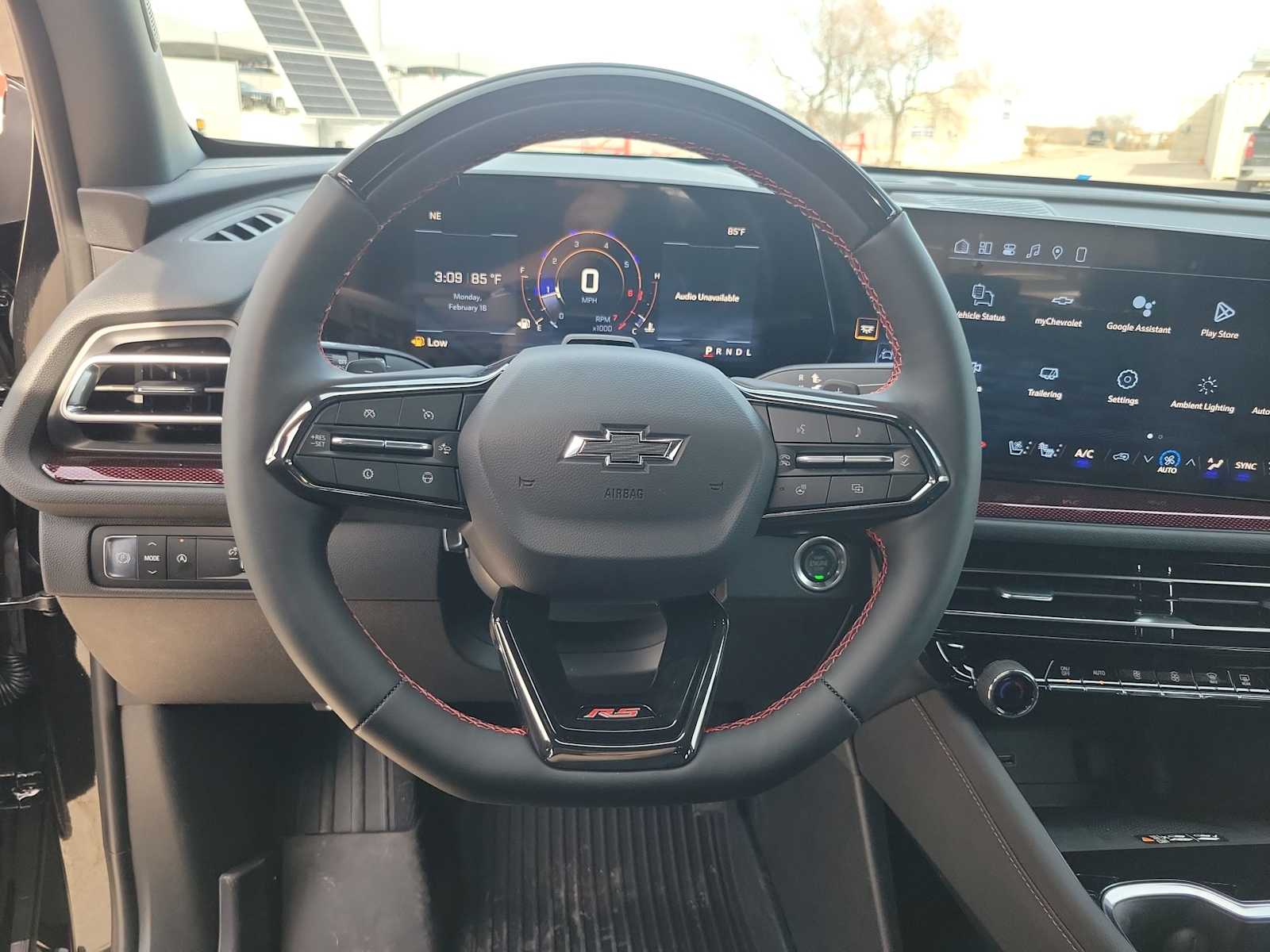 Thumbnail: 2026 Chevrolet Traverse - 11