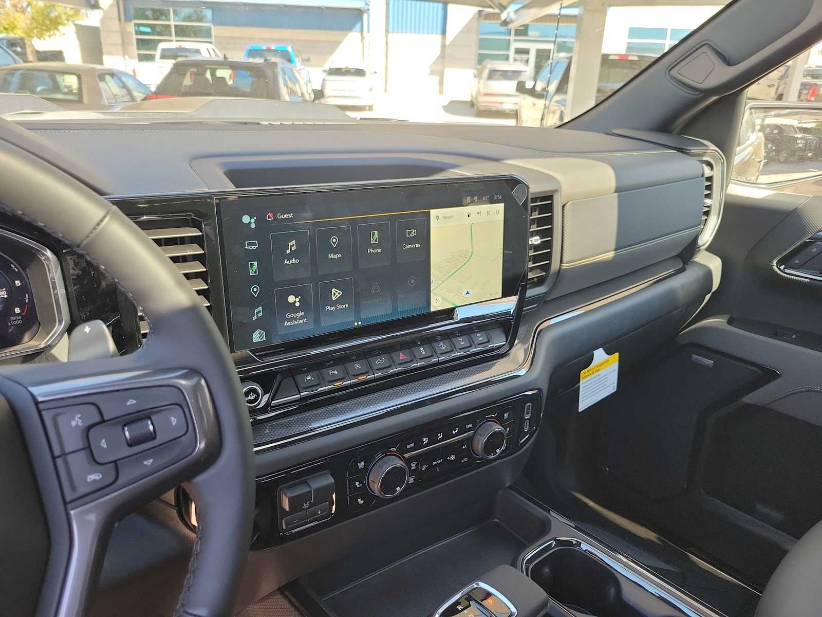 Thumbnail: 2026 Chevrolet Silverado 1500 - 20