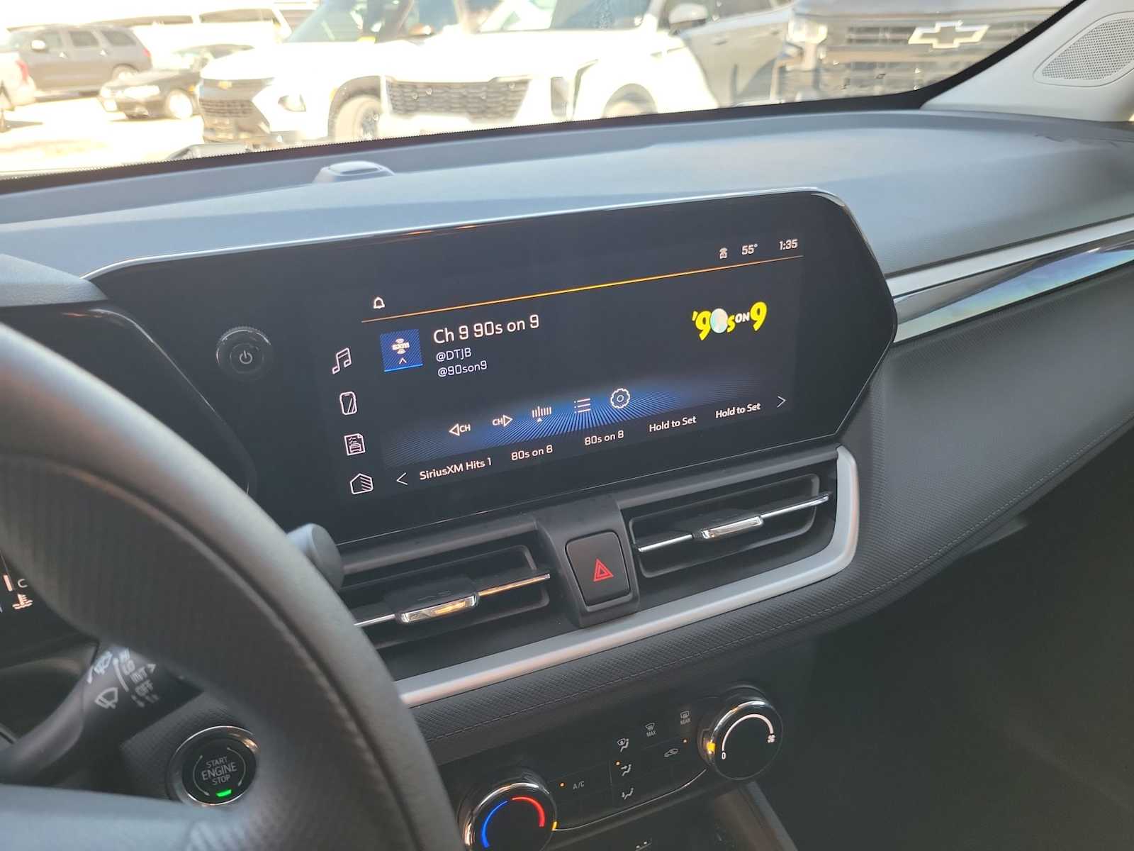 Thumbnail: 2025 Chevrolet TrailBlazer - 20