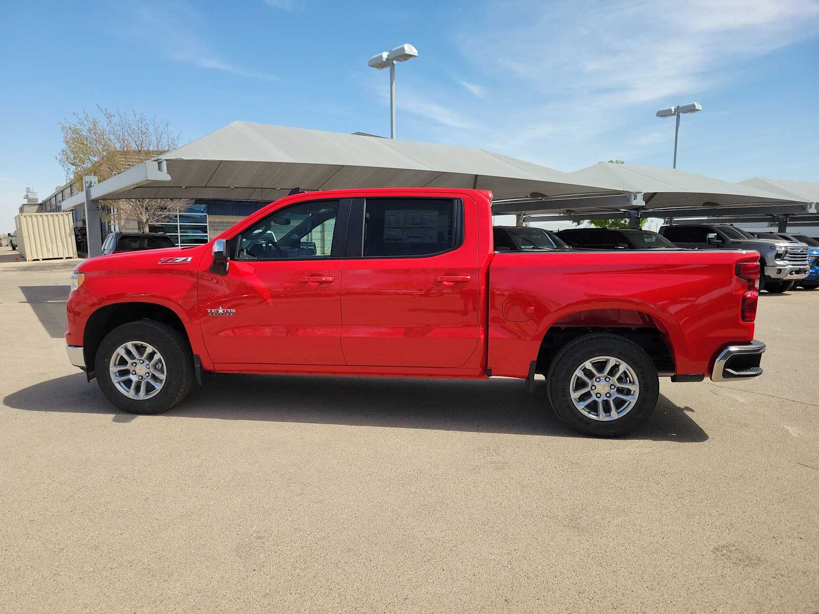 Thumbnail: 2026 Chevrolet Silverado 1500 - 5