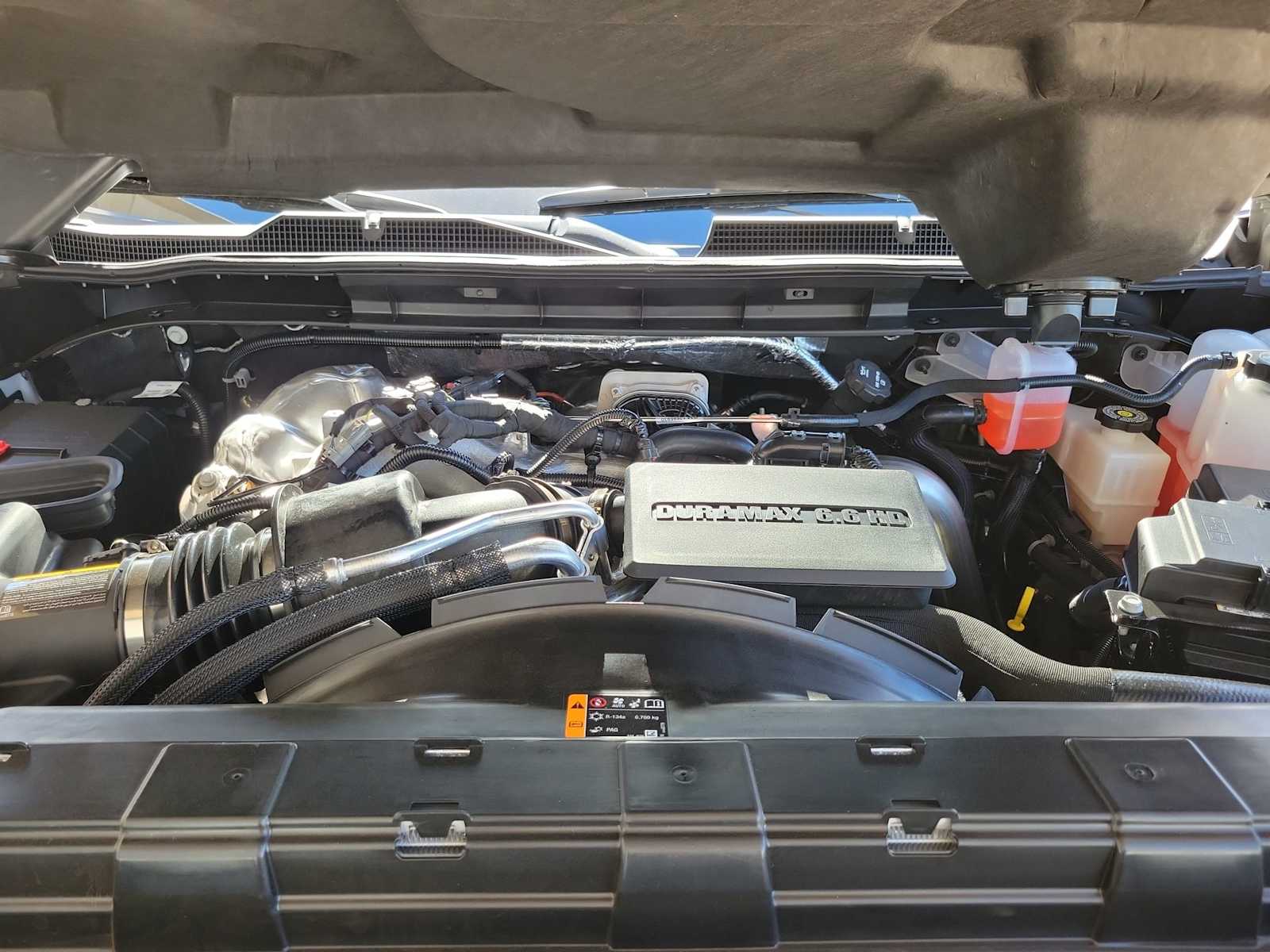 Thumbnail: 2026 Chevrolet Silverado 2500 - 9