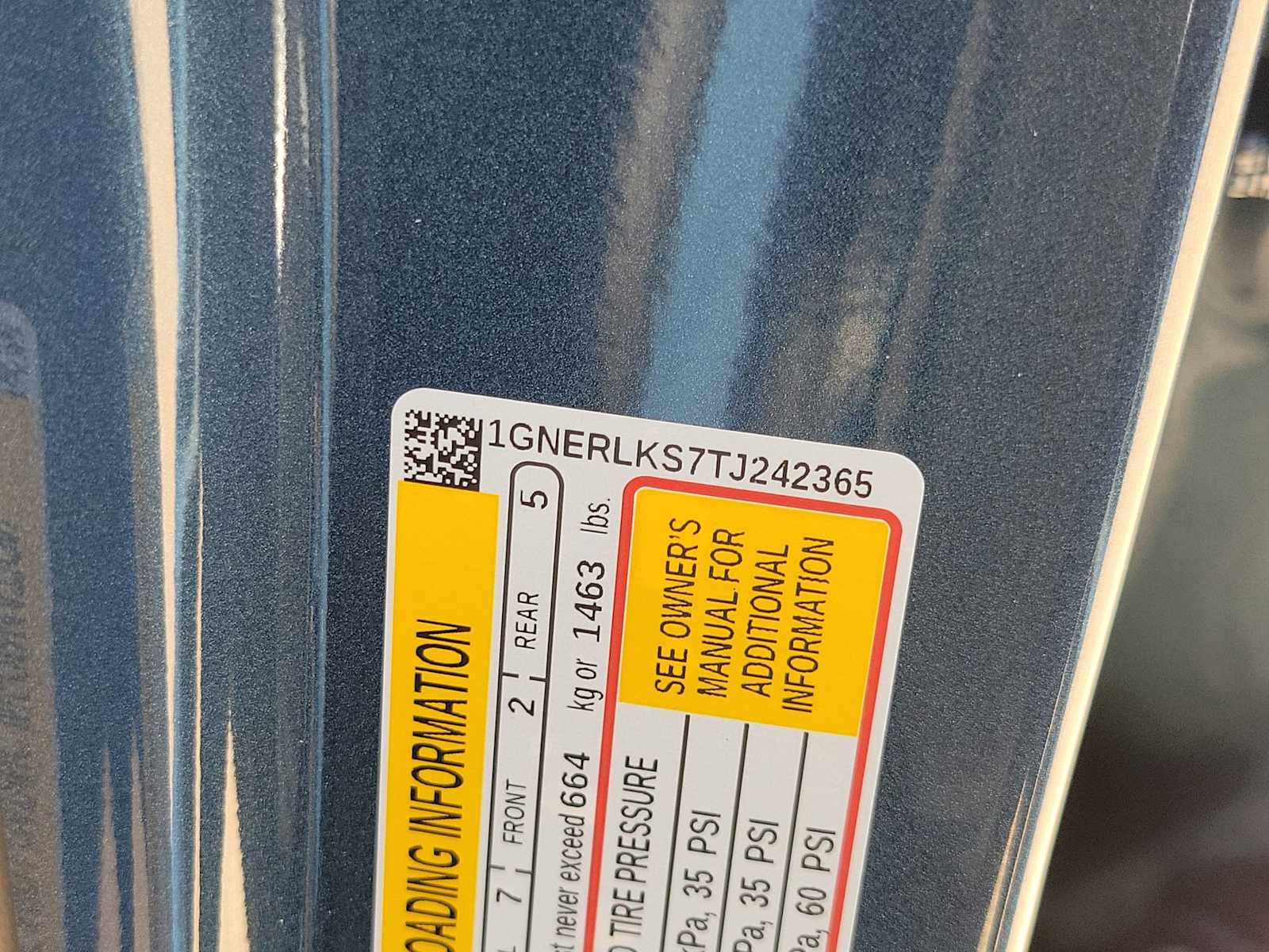 Thumbnail: 2026 Chevrolet Traverse - 21