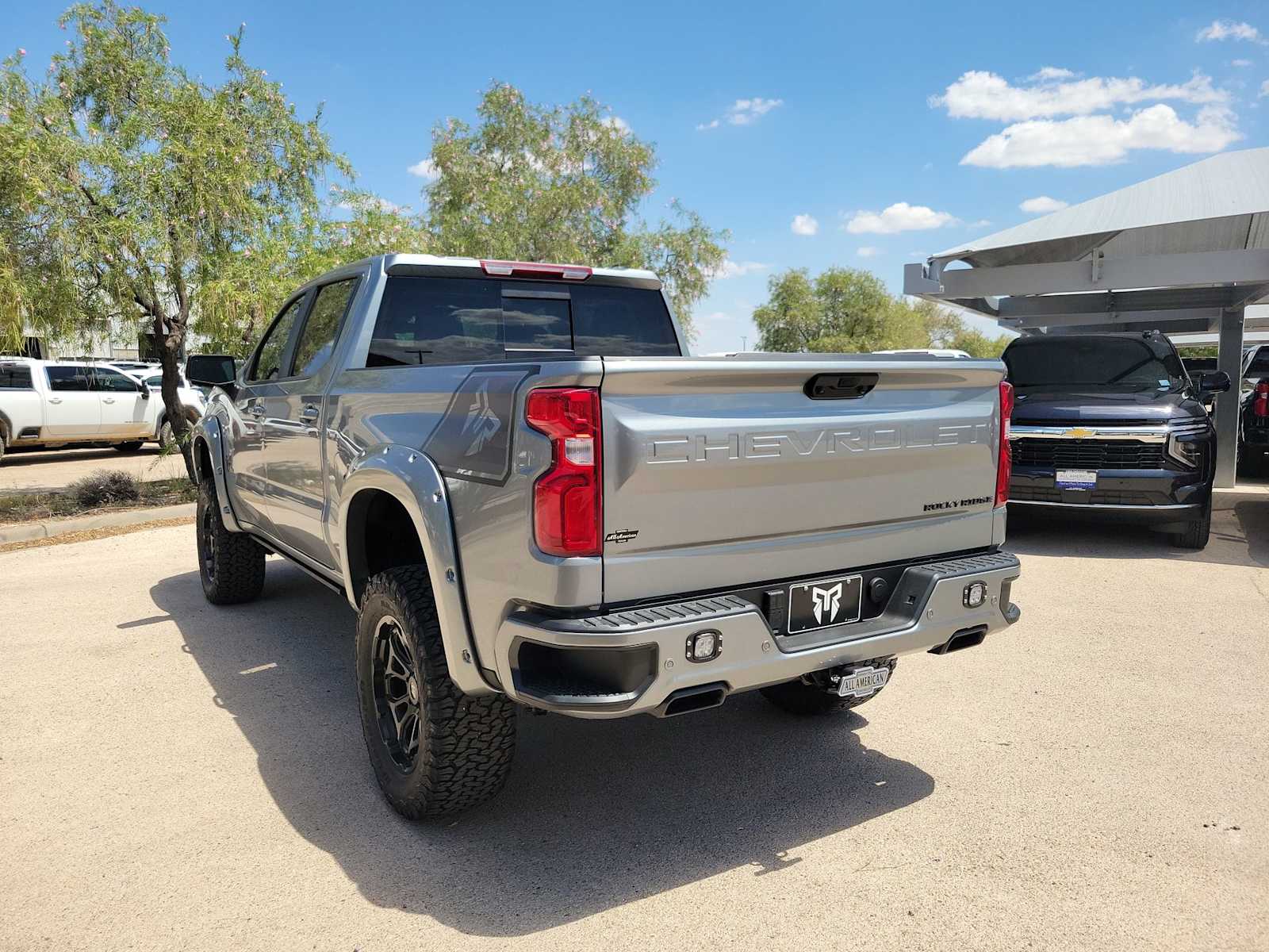 Thumbnail: 2025 Chevrolet Silverado 1500 - 6