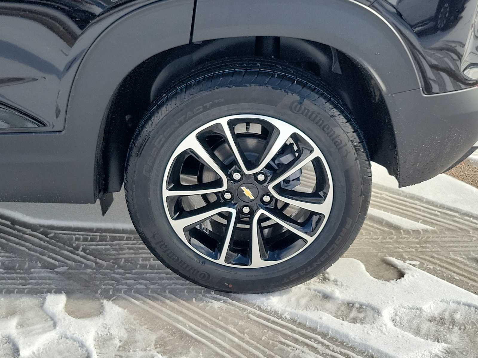 Thumbnail: 2026 Chevrolet TrailBlazer - 4