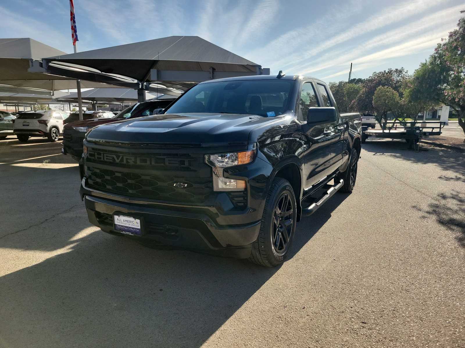 Thumbnail: 2025 Chevrolet Silverado 1500 - 4