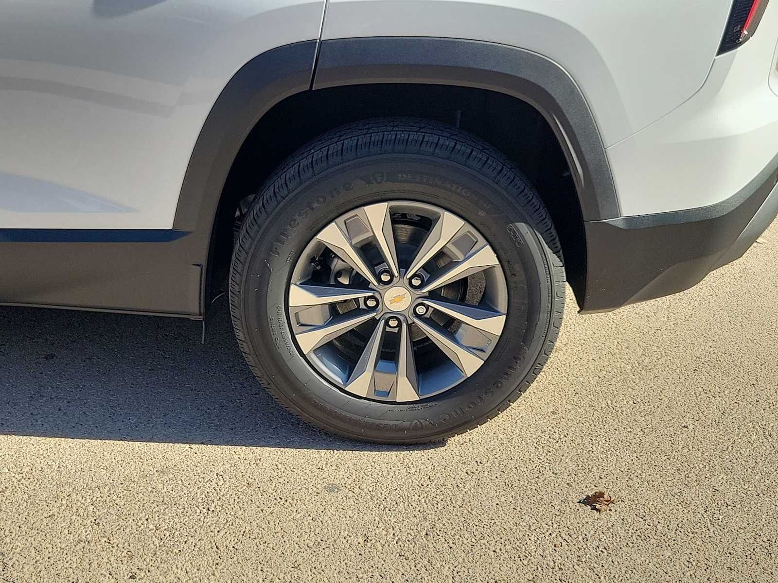 Thumbnail: 2026 Chevrolet Equinox - 8