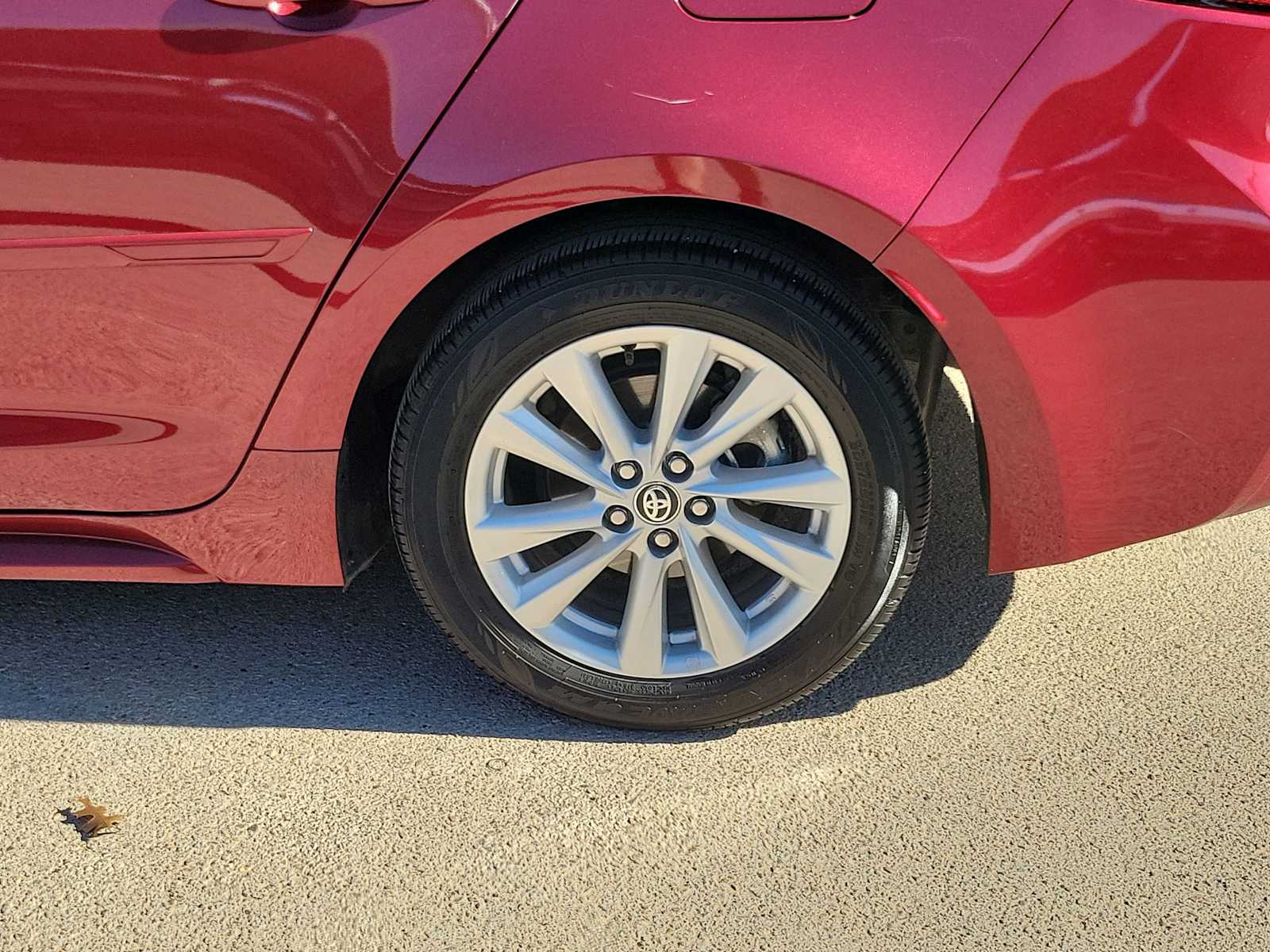 Thumbnail: 2024 Toyota Corolla - 8