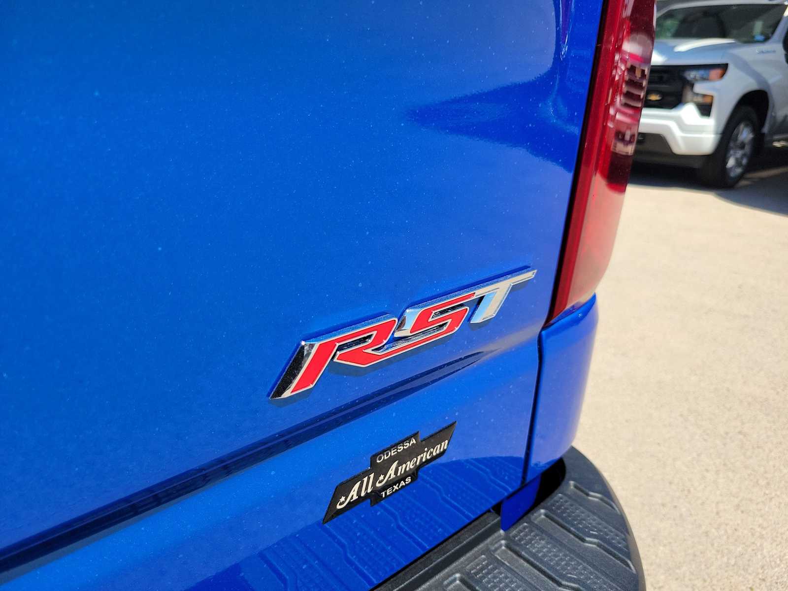 Thumbnail: 2026 Chevrolet Silverado 1500 - 7