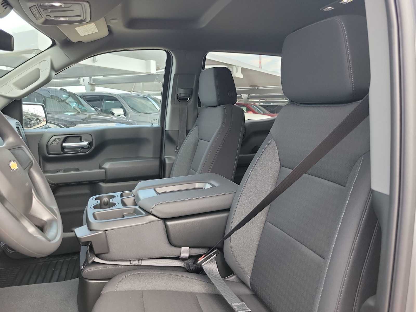 Thumbnail: 2025 Chevrolet Silverado 1500 - 11