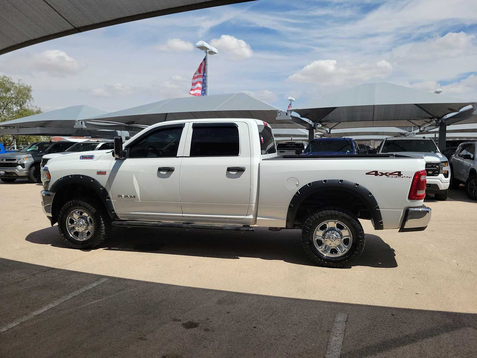 Thumbnail: 2019 RAM 2500 - 4