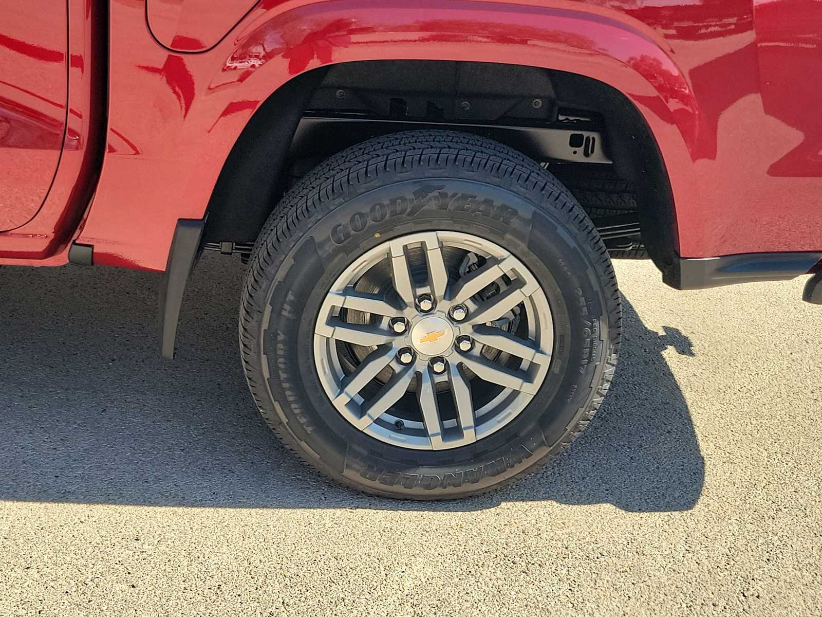 Thumbnail: 2026 Chevrolet Colorado - 8