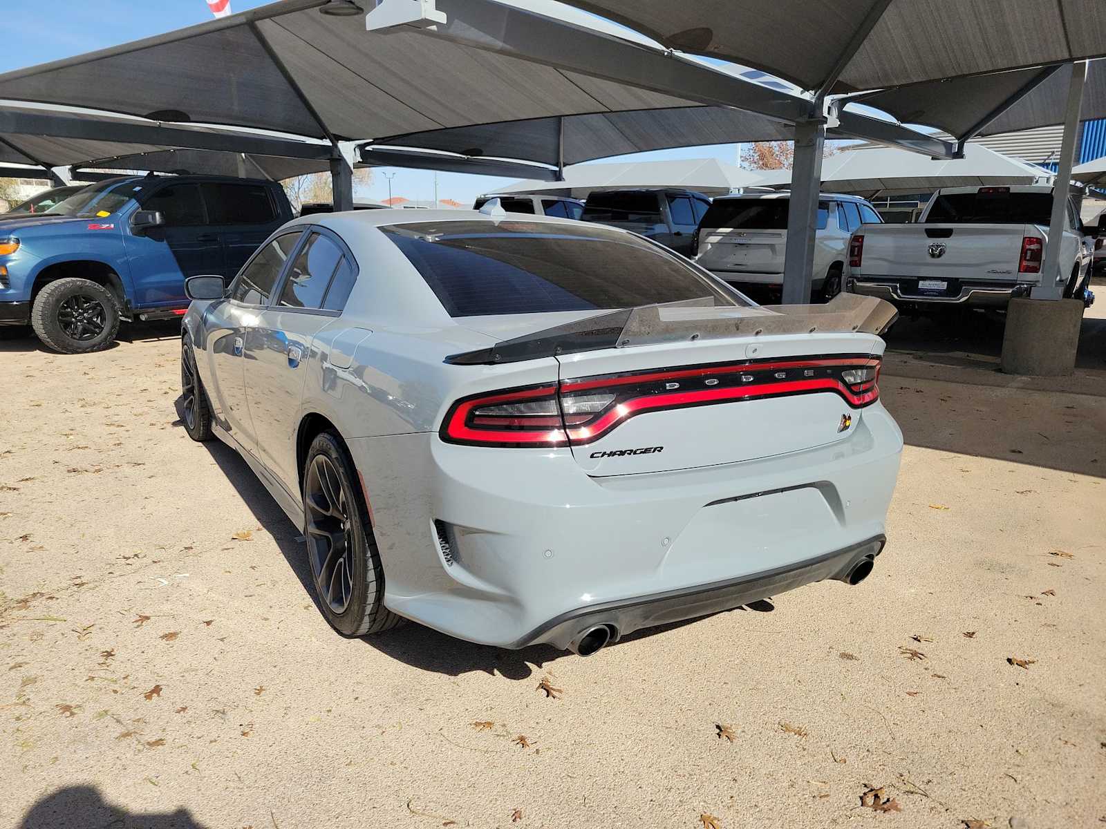 Thumbnail: 2021 Dodge Charger - 4