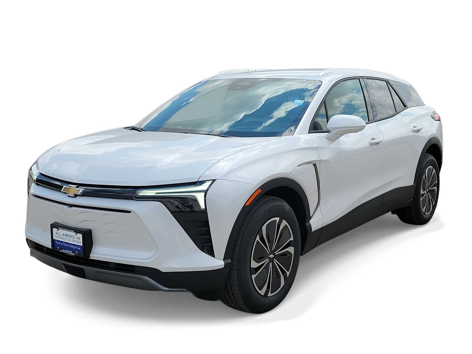 2024 Chevrolet Blazer EV LT -
                  Odessa, TX