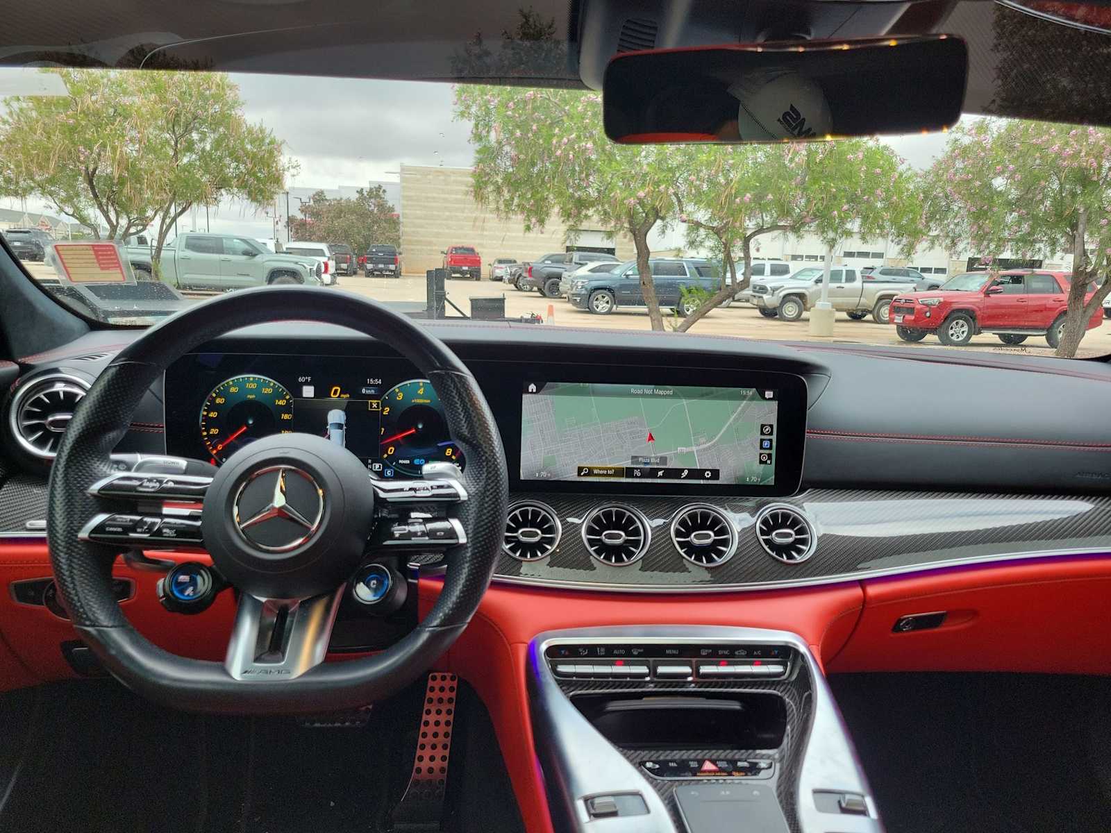 Thumbnail: 2022 Mercedes-Benz AMG GT - 14