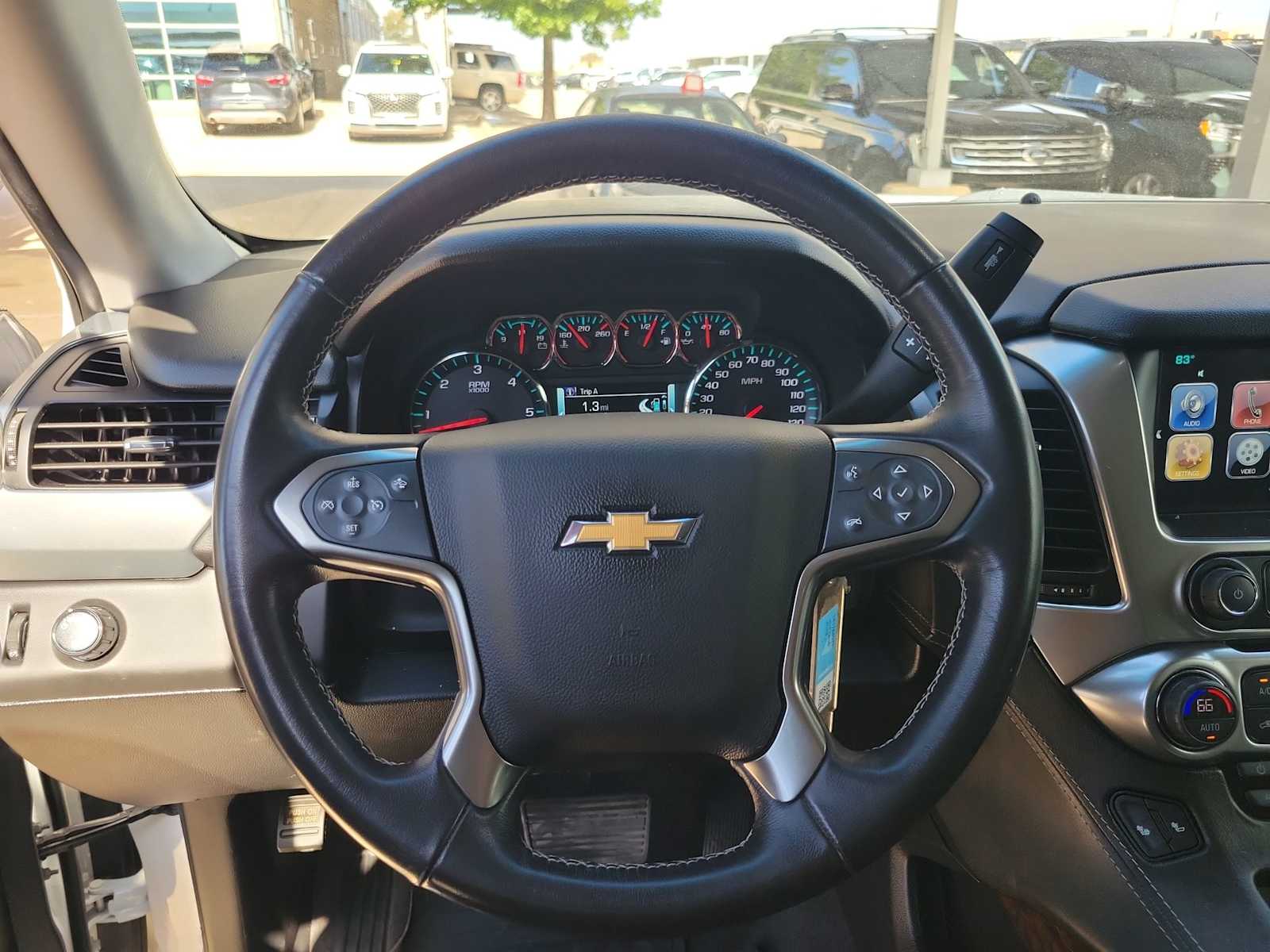 Thumbnail: 2020 Chevrolet Tahoe - 19