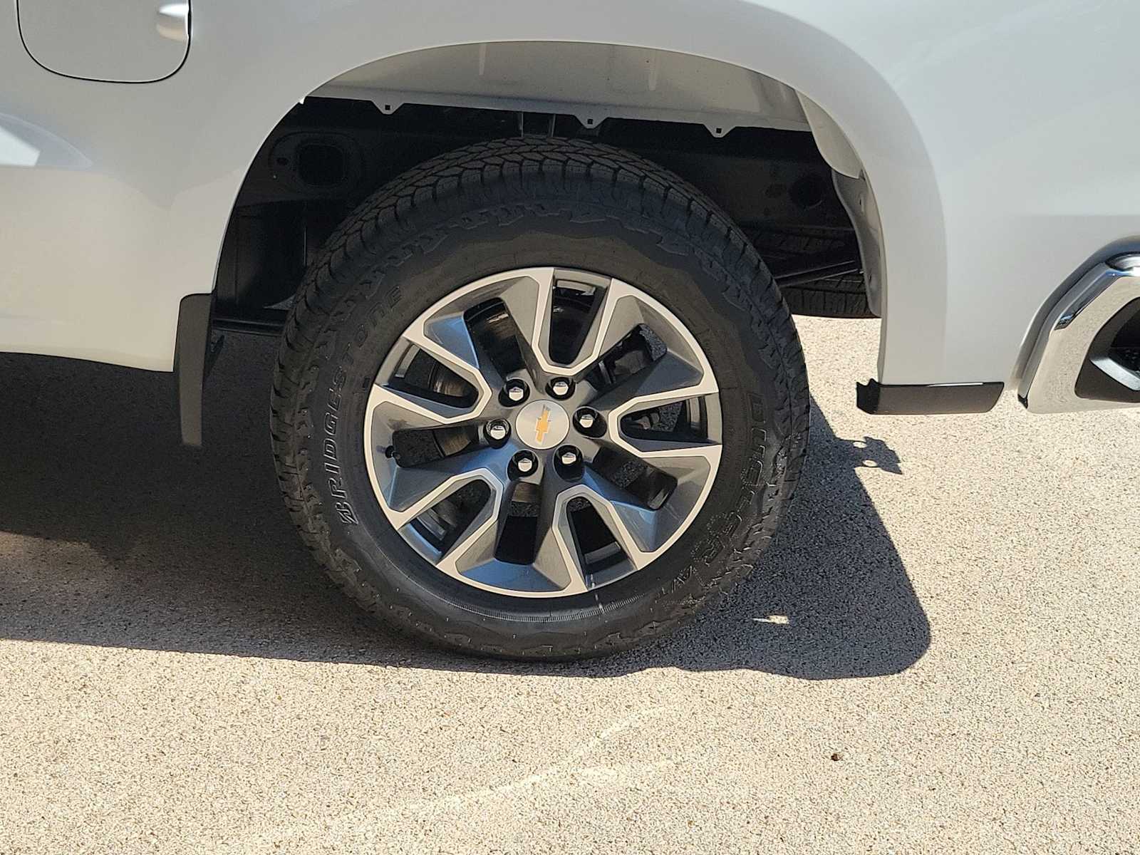 Thumbnail: 2026 Chevrolet Silverado 1500 - 8