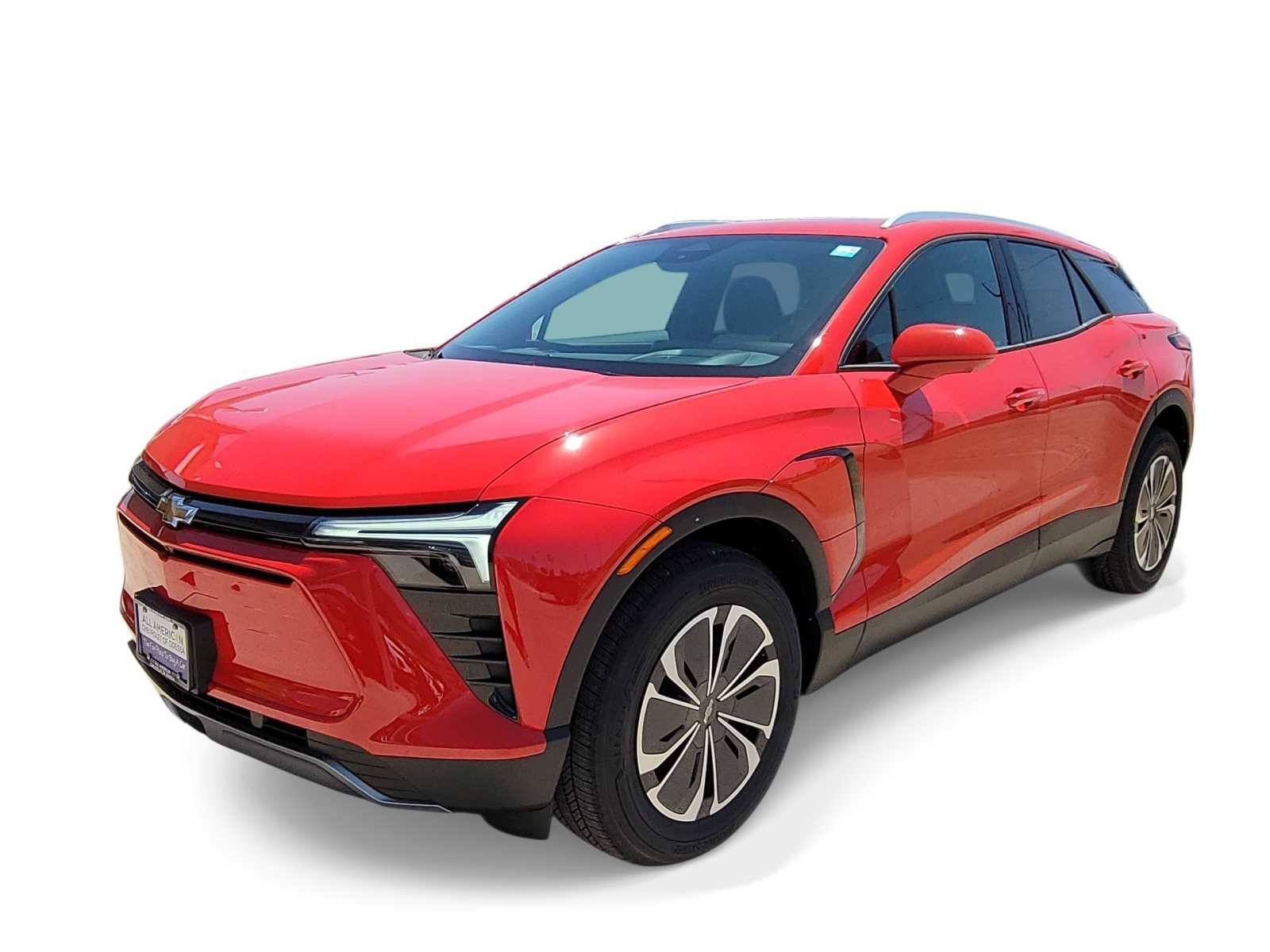 2024 Chevrolet Blazer EV LT -
                  Odessa, TX