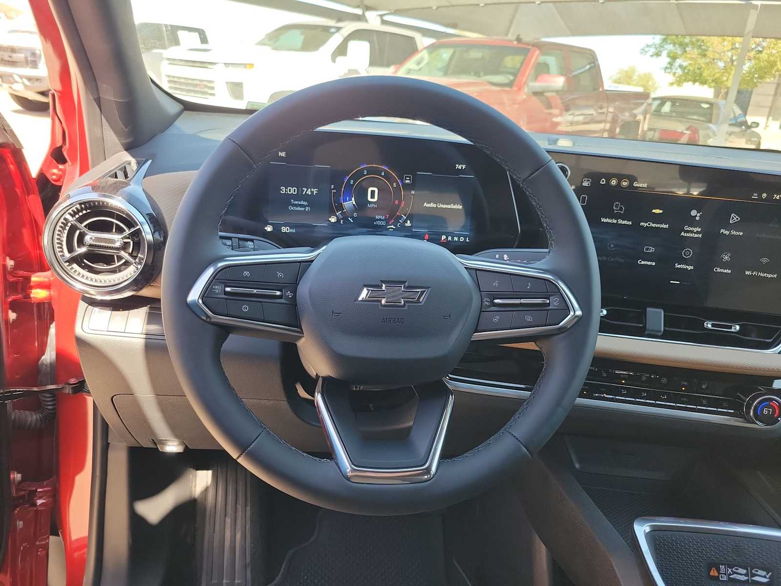 Thumbnail: 2026 Chevrolet Equinox - 15