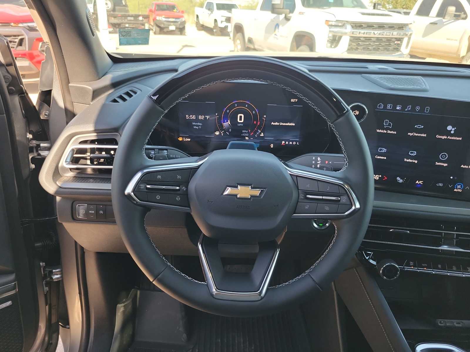 Thumbnail: 2026 Chevrolet Traverse - 19