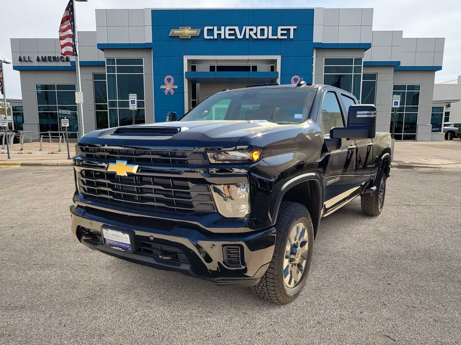 Thumbnail: 2026 Chevrolet Silverado 2500 - 1