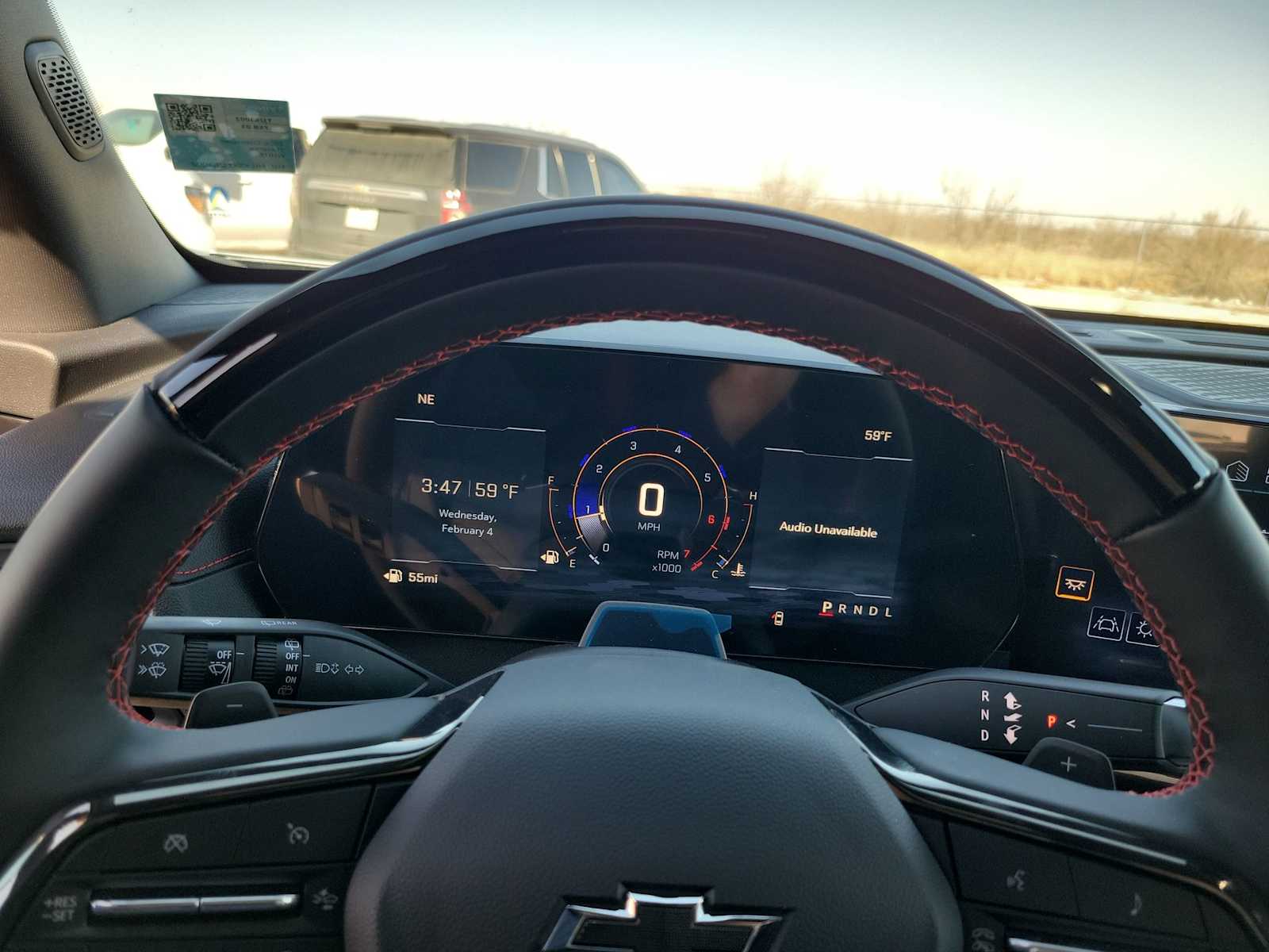 Thumbnail: 2026 Chevrolet Traverse - 14