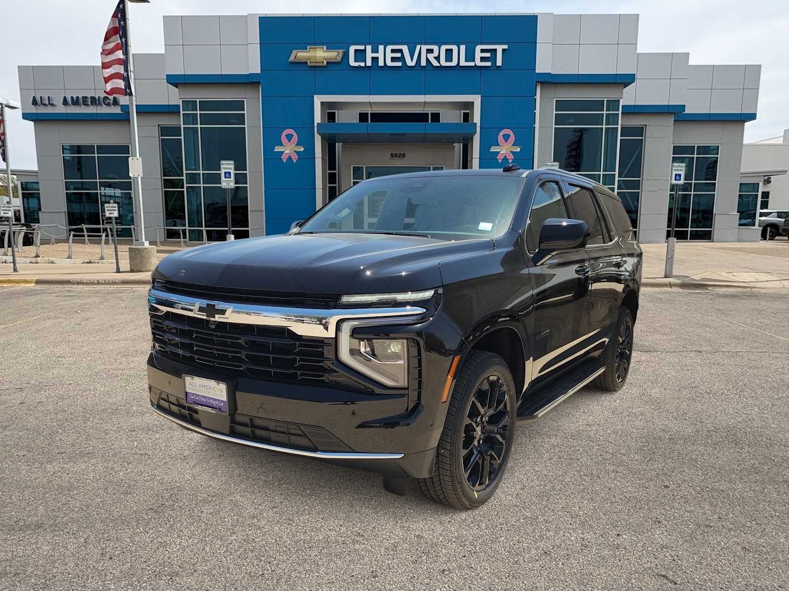 Thumbnail: 2026 Chevrolet Tahoe - 1