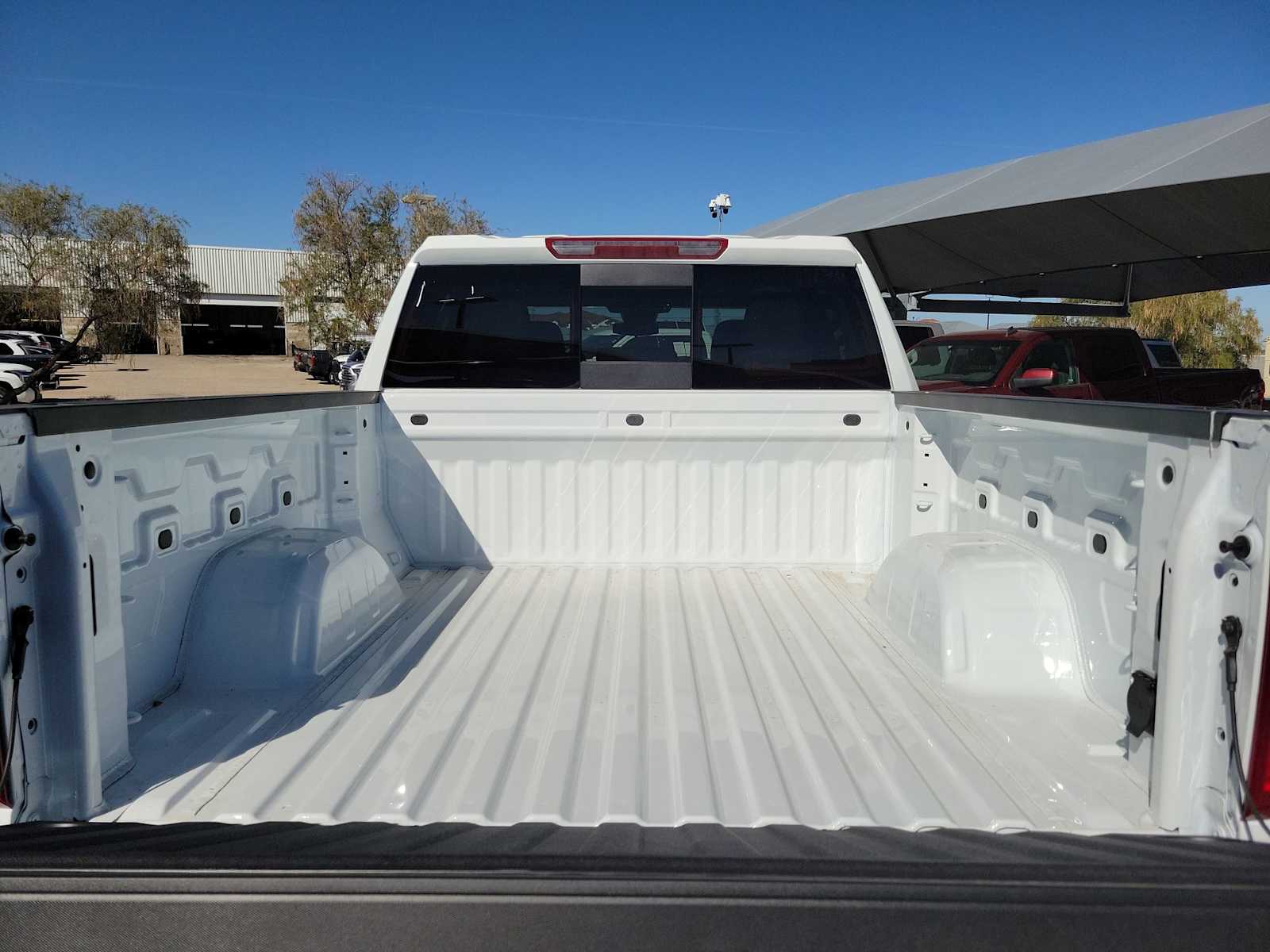 Thumbnail: 2026 Chevrolet Silverado 1500 - 19