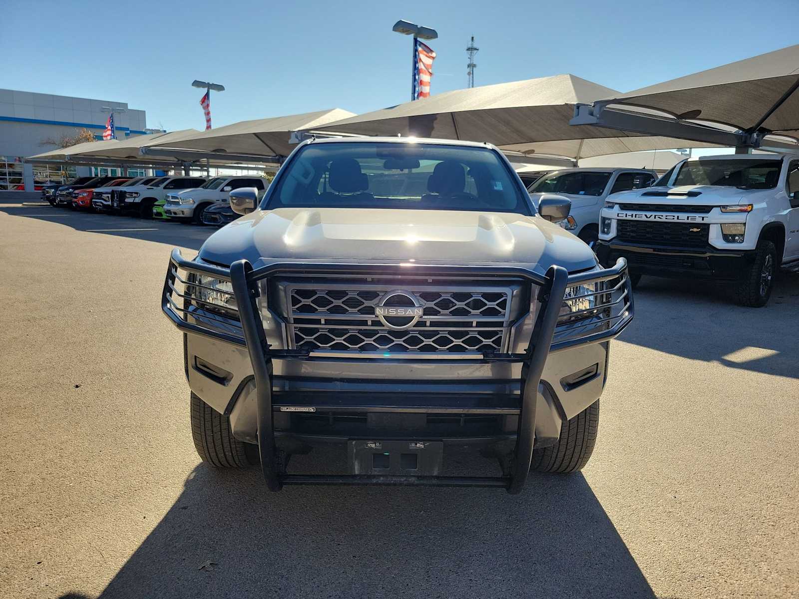 Thumbnail: 2023 Nissan Frontier - 6