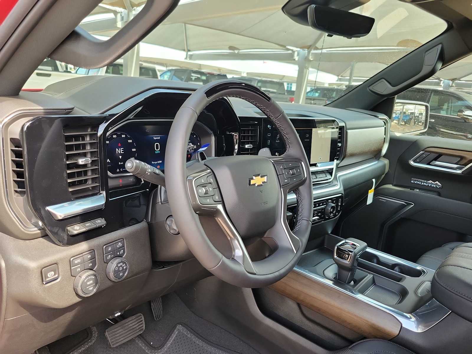 Thumbnail: 2026 Chevrolet Silverado 1500 - 2