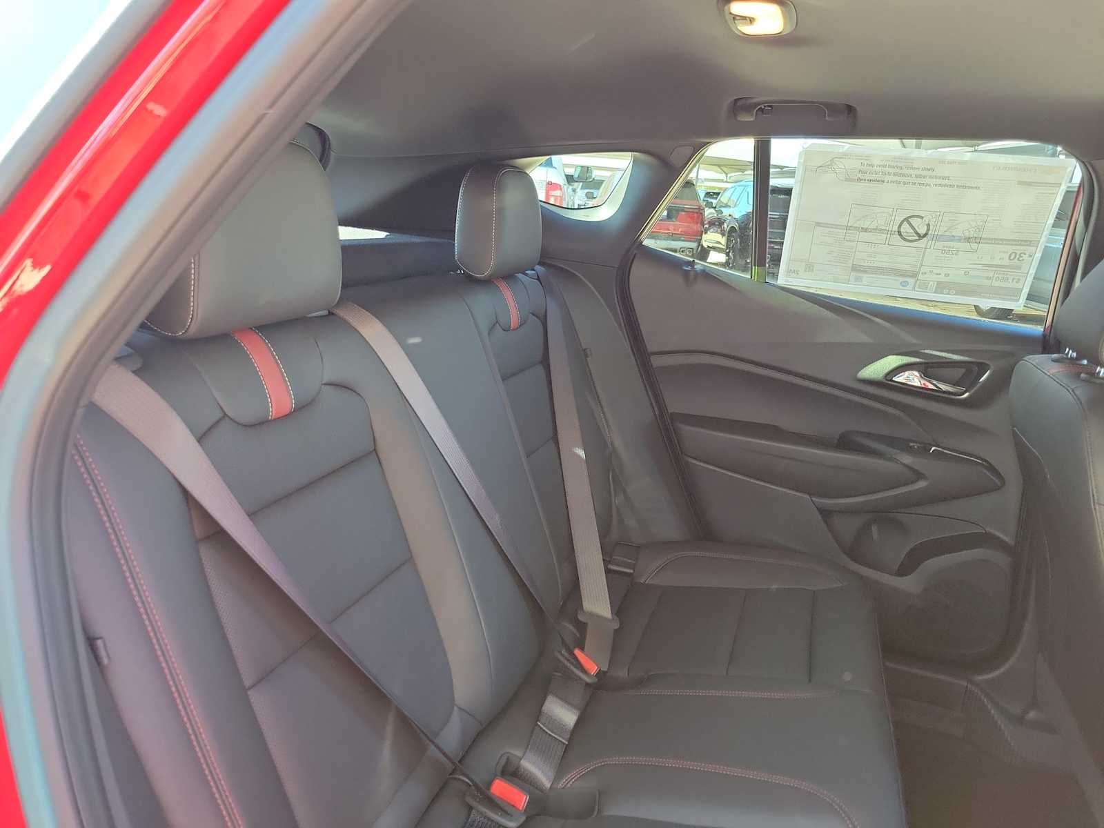 Thumbnail: 2026 Chevrolet Trax - 13